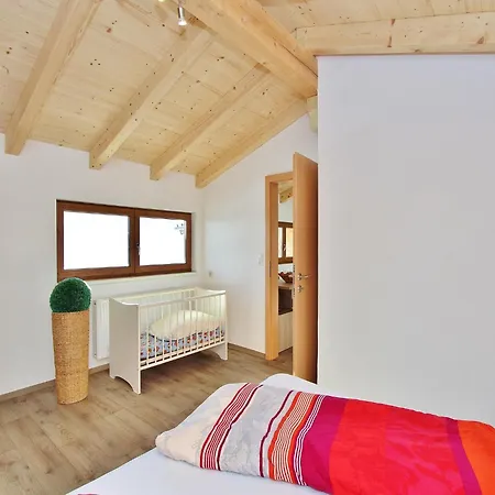 Sunlit Apartment Near Ski Area In Hollersbach Im Pinzgau Hollersbach im Pinzgau