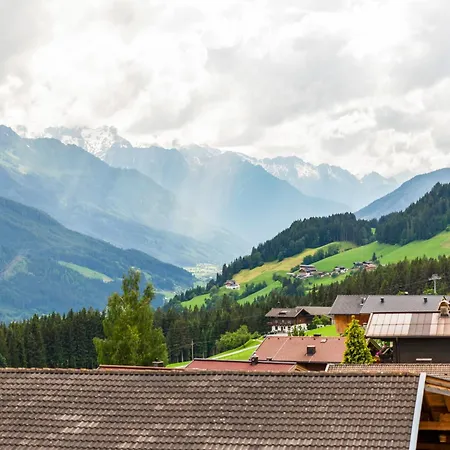 Apartment Sunlit Apartment Near Ski Area In Hollersbach Im Pinzgau *