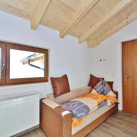 Apartment Sunlit Apartment Near Ski Area In Hollersbach Im Pinzgau Hollersbach im Pinzgau