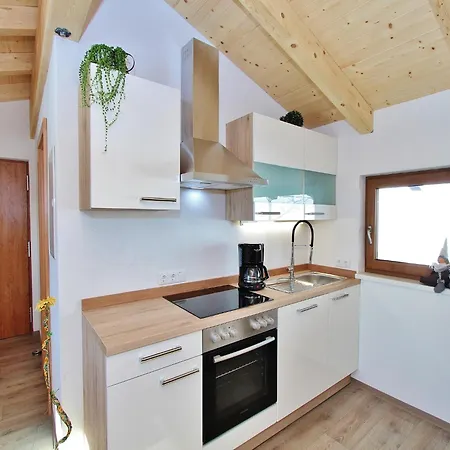 Sunlit Apartment Near Ski Area In Hollersbach Im Pinzgau Apartment Hollersbach im Pinzgau