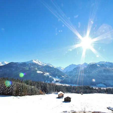 Sunlit Apartment Near Ski Area In Hollersbach Im Pinzgau Hollersbach im Pinzgau