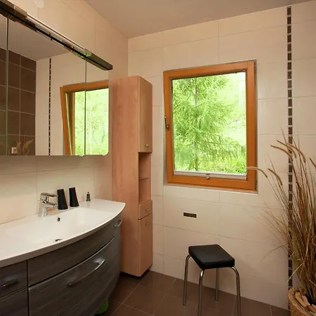 Sunlit Apartment Near Ski Area In Hollersbach Im Pinzgau Apartment