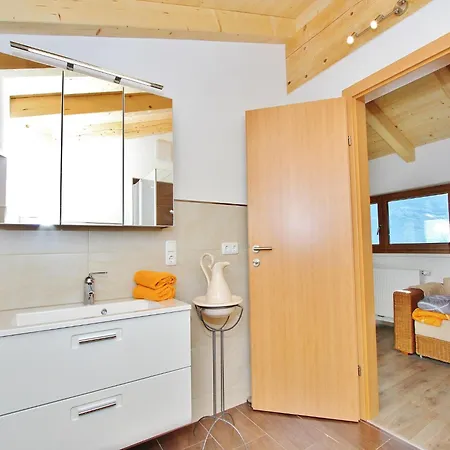 Apartment Sunlit Apartment Near Ski Area In Hollersbach Im Pinzgau
