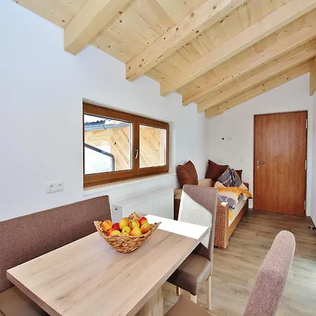 Sunlit Apartment Near Ski Area In Hollersbach Im Pinzgau *