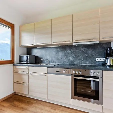 Sunlit Apartment Near Ski Area In Hollersbach Im Pinzgau Apartment