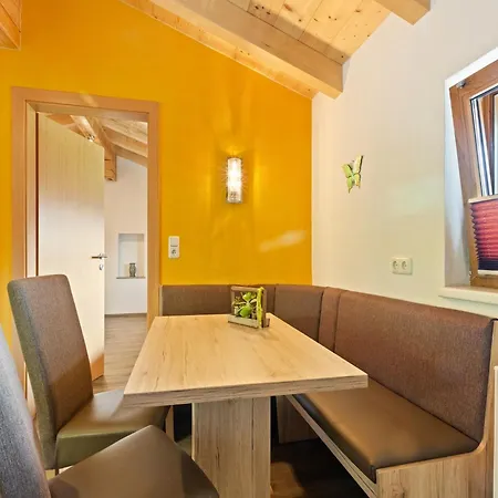 Sunlit Apartment Near Ski Area In Hollersbach Im Pinzgau Apartment Hollersbach im Pinzgau