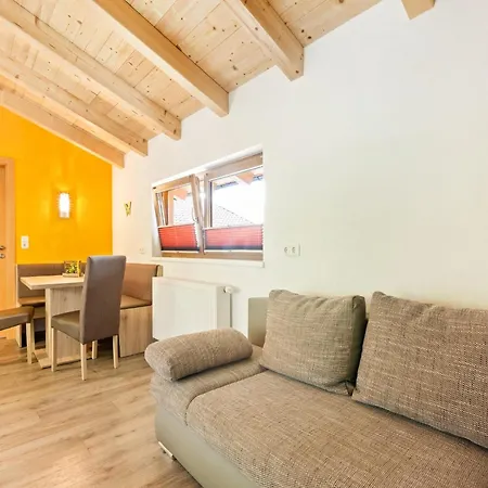 Sunlit Apartment Near Ski Area In Hollersbach Im Pinzgau Apartment *