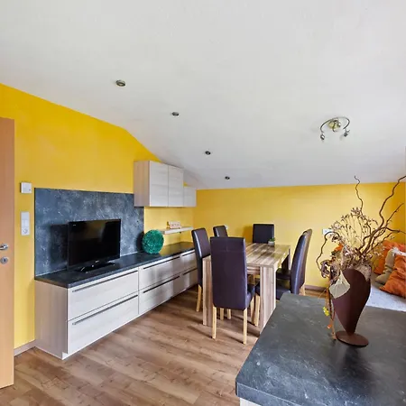 Sunlit Apartment Near Ski Area In Hollersbach Im Pinzgau Apartment *