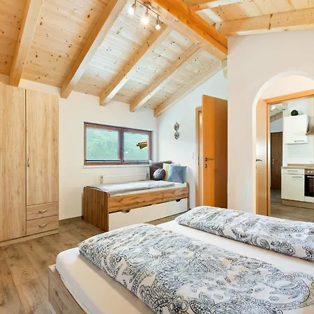 Sunlit Apartment Near Ski Area In Hollersbach Im Pinzgau Apartment Hollersbach im Pinzgau