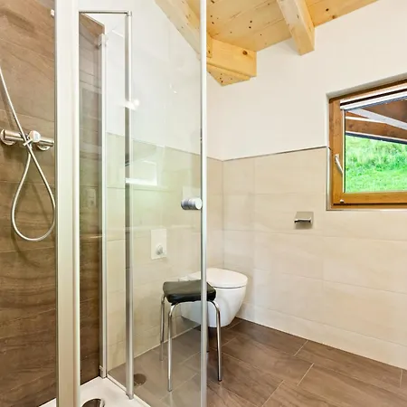 Sunlit Apartment Near Ski Area In Hollersbach Im Pinzgau Apartment *