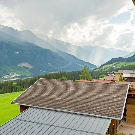 Sunlit Apartment Near Ski Area In Hollersbach Im Pinzgau Apartment Hollersbach im Pinzgau
