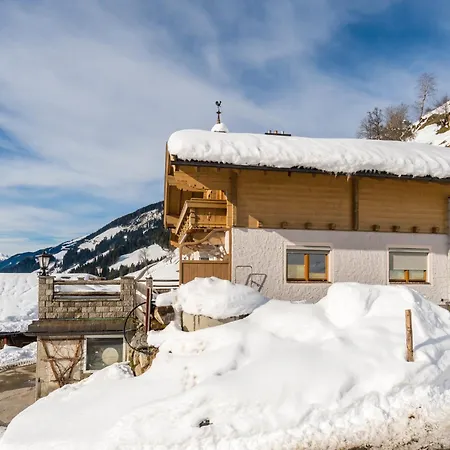 Apartment Sunlit Apartment Near Ski Area In Hollersbach Im Pinzgau Hollersbach im Pinzgau