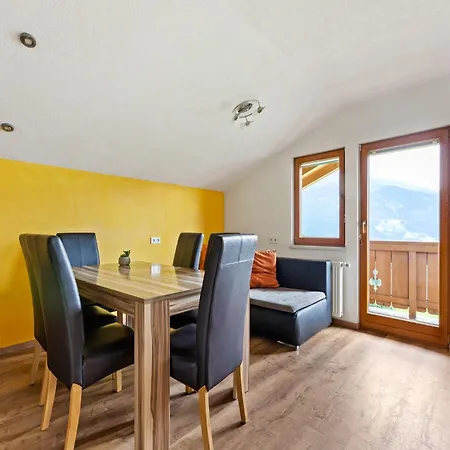 Sunlit Apartment Near Ski Area In Hollersbach Im Pinzgau Apartment *