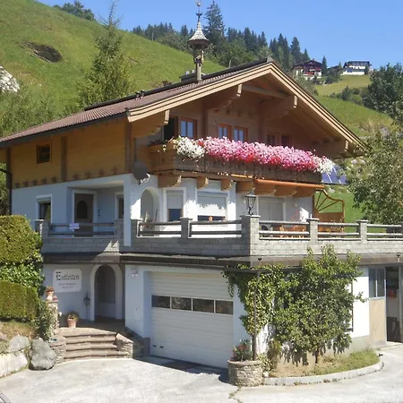 Sunlit Apartment Near Ski Area In Hollersbach Im Pinzgau