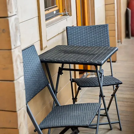 Sunlit Near Area In Lejlighed *