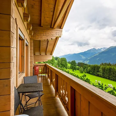 Sunlit Near Area In Hollersbach im Pinzgau