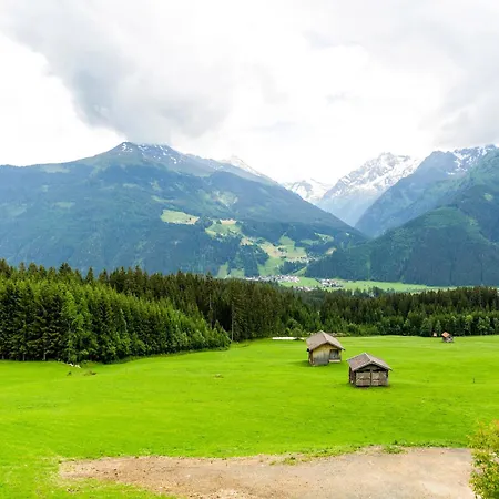 Sunlit Near Area In * Hollersbach im Pinzgau
