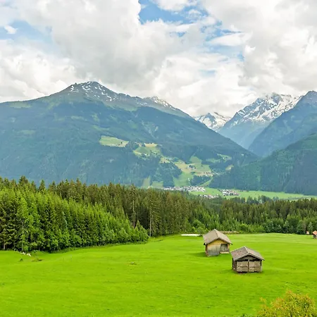 Sunlit Near Area In * Hollersbach im Pinzgau