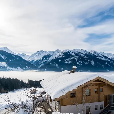 Sunlit Near Area In * Hollersbach im Pinzgau