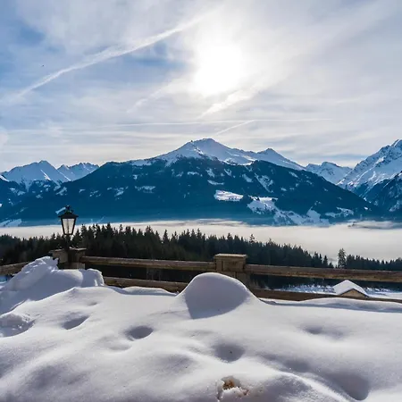 Sunlit Near Area In * Hollersbach im Pinzgau