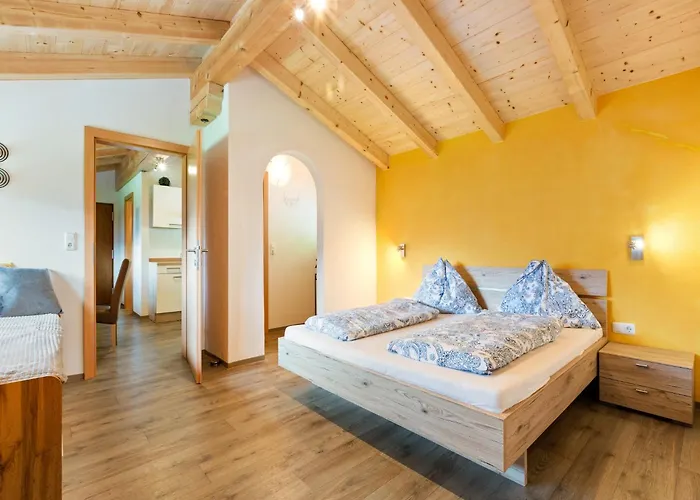 Sunlit Near Area In 公寓